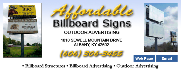 Billboards, signs, outdoor advertising, affordable, billboards, signs