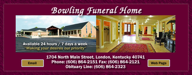 Bowling Funeral Home