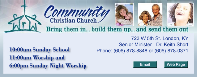 Community Christian Church, London, Ky, Kentucky