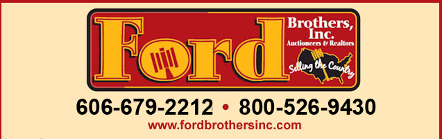 Ford bros realty somerset ky