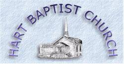 Hart Baptist Church
