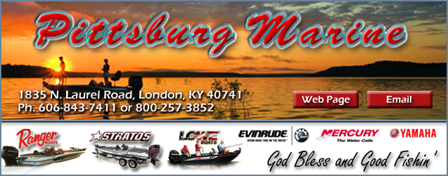 Pittsburg Marine Boats, Outboards, Trailers